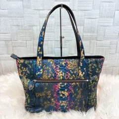 y2k✨Archive GUESS one shoulderbag Python - メルカリ