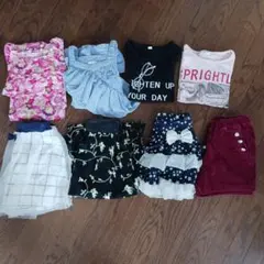 子供服 130サイズセット