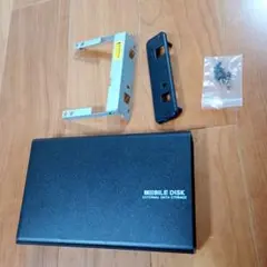 外付けハードディスクケース3.5インチ USB3.0 DC12V対応