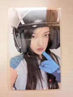 ILLIT アイリット イロハ 一般盤 封入 ①