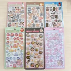 正規品　ボンボンドロップシール　和柄