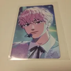 plave ツアー　トレカ　クロマドリフト　バンビ