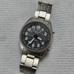 CASIO OVERLAND OVW-500BJ レア ソーラー電波時計日本製 - メルカリ