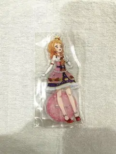 未開封アイカツ! オケカツ! アクリルバッジスタンドキーホルダー 大空あかり 未開封アイカツ! オケカツ! アクリルバッジスタンドキーホルダー 大空