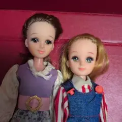 2025年最新】ハルミちゃんリカちゃんの人気アイテム - メルカリ