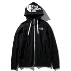 ザノースフェイス リアビューフルジップフーディ メンズ M NT11930