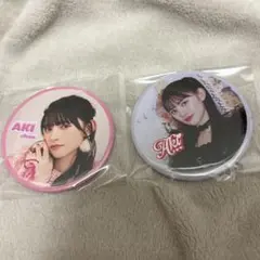 超ときめき♡宣伝部　菅田愛貴　缶バッジ