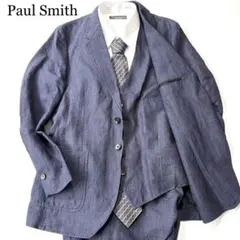 Paul Smith ポールスミス スリーピース リネン 100% M/L