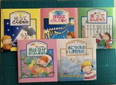 【poonyang様ご専用その２】科学絵本