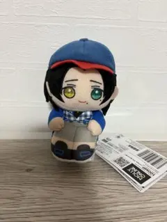 2025年最新】ぬいぐるみ 山田二郎 ぬいぐるみ 「ヒプノシスマイク