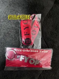 新品未使用B'z FYOP＋5/2沖縄限定ガチャリストバンドカセットセット