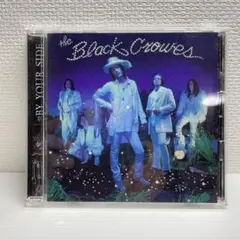 国内版CD ブラック・クロウズ/バイ・ユア・サイド 中古美品