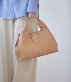 新品　VIS 復刻/WEB限定】【軽量】フロント金具エアリーソフトバッグ