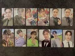 SEVENTEEN バーノン　トレカセット
