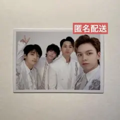 seventeen セブチ トレカ エスクプス バーノン ウォヌ ミンギュ