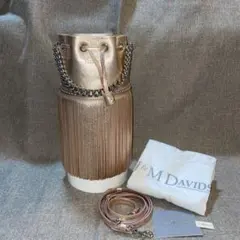 J&M DAVIDSON国内正規品❗️リペア保証書付き⭐️フリンジカーニバル 