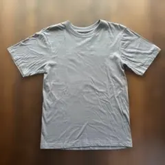 無印良品 半袖Tシャツ グレー コットンのサムネイル