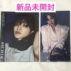 【匿名配送】 treasure ジフン LOVE PULSE Pleasure