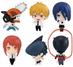 劇場版 チェンソーマン レゼ篇 カプセルフィギュアコレクション ボム