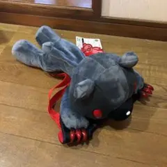 [厳選対応] 背(そむ)グルーミー リュック チャックスGP 背（そむ）グル～ミ～リュック（後頭部IN