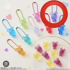 TWICE LOVELYS グミ&チャーム　サナ　サブリー