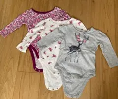 babygap GAP オールドネイビー ロンパース