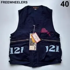 FREEWHEELERS スピードエンジニア ベスト 40 フリーホイーラーズ