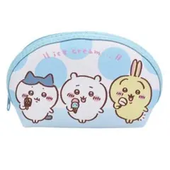 ちいかわ ドン・キホーテ ジェル型 メッシュ ポーチ コンプリート