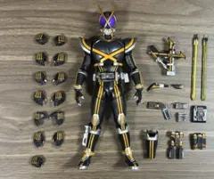 真骨彫製法 フィギュアーツ 仮面ライダーカイザ 布アンダースーツ体型