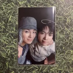 INI the origin ユニット ケミ トレカ 木村柾哉 佐野雄大