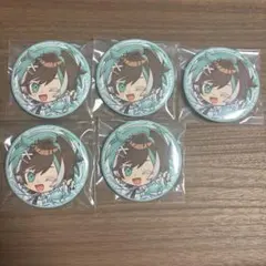 ブラフラ 初噛みつき 缶バッジセット - メルカリ
