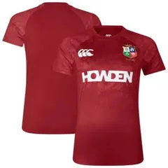 British & Irish Lions 2025 トレーニングシャツ海外　Lのサムネイル