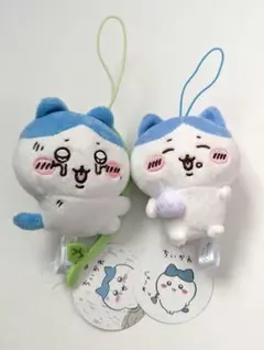 ちいかわ ハチワレ マスコット