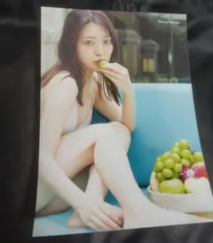 阪口珠美写真集 ポストカードのみ