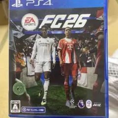 PS4 EA SPORTS FC 26