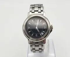 GUESS メンズ 腕時計 クォーツ シルバーカラー