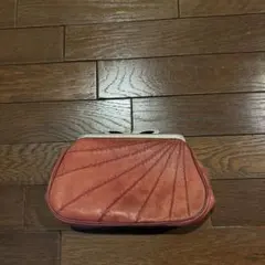 レザー（皮革）手作りポシェット