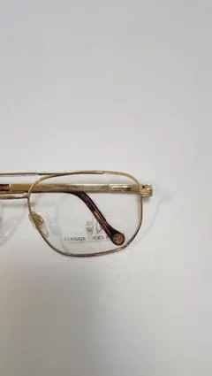 ENRIQUE LOEWE KNAPPE ヴィンテージメガネ - メルカリ