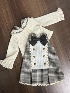 Kumakoサイズ　ディーラー様製ジャンパースカートセット