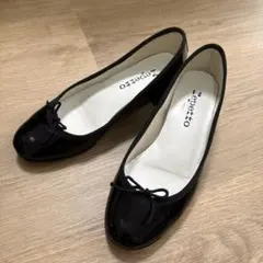 Repetto Camille /カミーユ　黒36