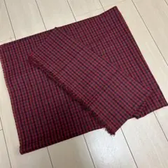 ファミリア風チェック生地