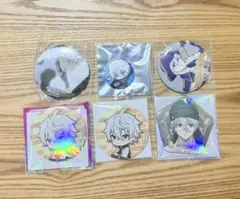 凪誠士郎 缶バッジ セット