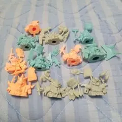 ガンドランダー カプセルトイ