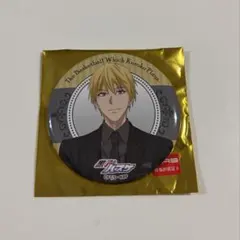黄瀬涼太 中外鉱業 カフェ 缶バッジ 黒子のバスケ