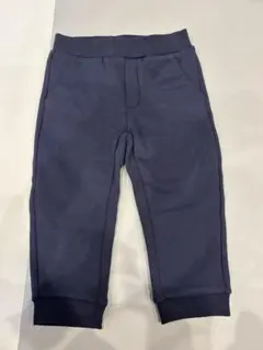 【セール！】jacadi ジャカディ 裏起毛 スウェットパンツ24M