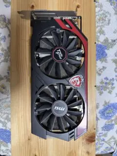 MSI グラフィックスカード G206VPC グラフィックボード、ビデオカード