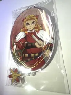 K*o様 鬼滅の刃 国風服 中国限定 2弾 アクリルキーホルダー 煉獄杏寿郎