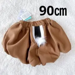 フタフタ　ディズニー　チップとデール　ショートパンツ　90㎝　コスプレ