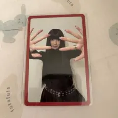 twice ten: the story goes on ミナ　トレカ　45