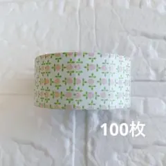 11 ラベラーシール　100枚　ラベラーロールシール